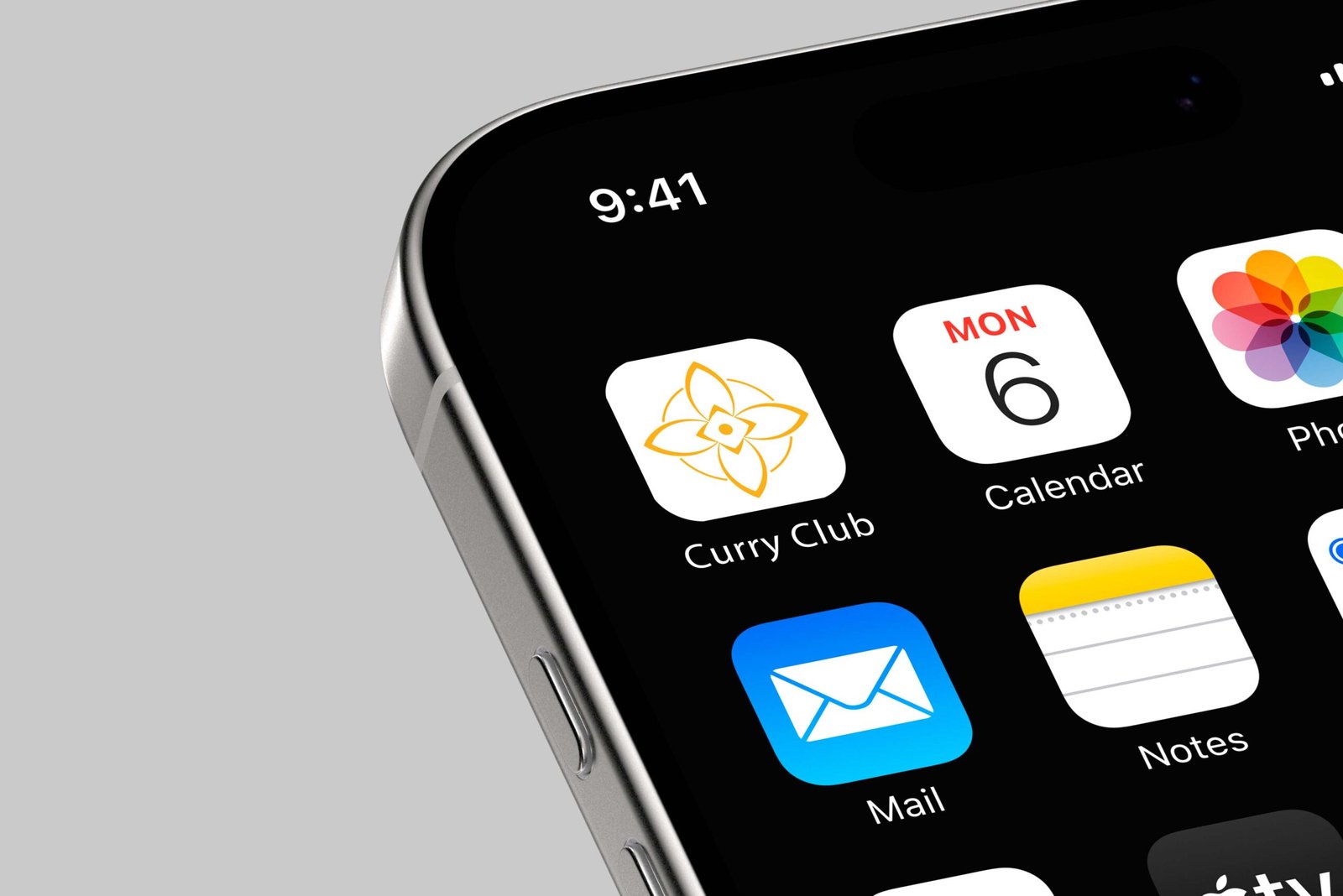 App icon and product mark case study cover